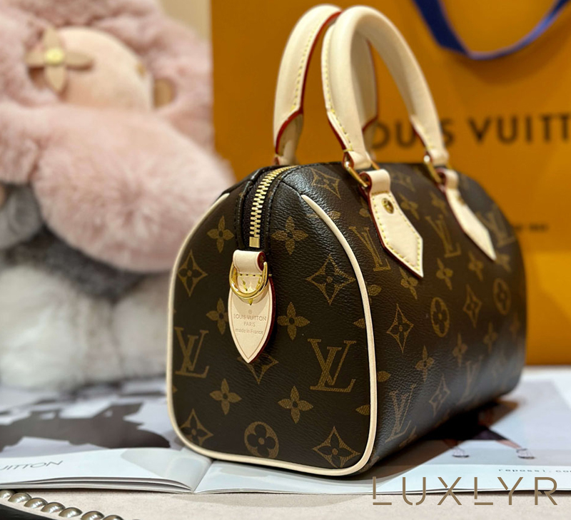 Túi xách Louis Vuitton Speedy