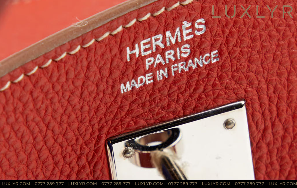 Túi xách nữ Hermes hàng hiệu tạo nên từ chất liệu cao cấp