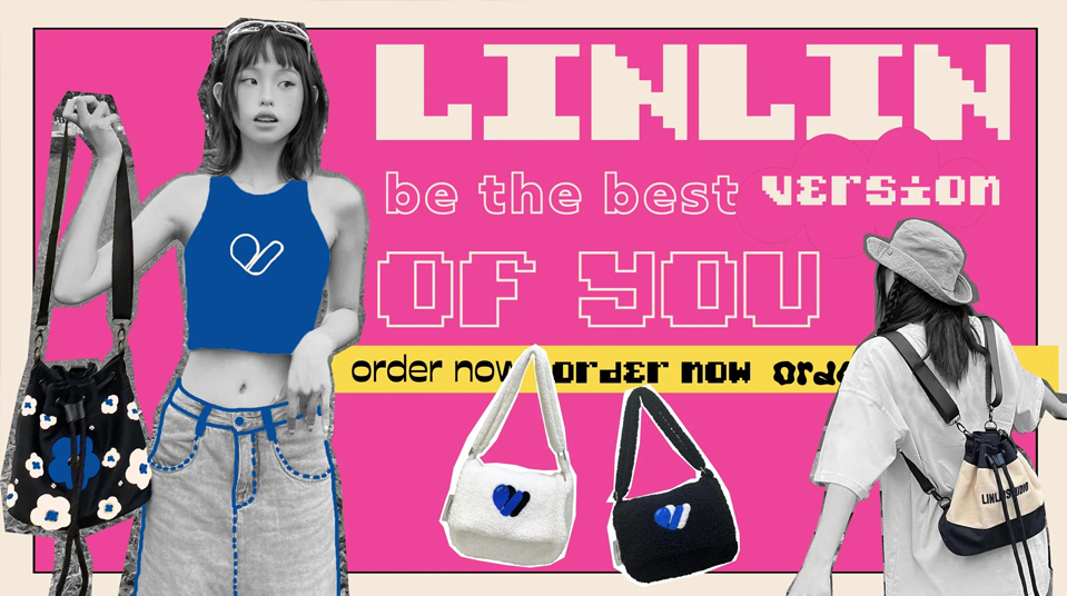 Cửa hàng túi xách nữ thời trang - LinLin Studio