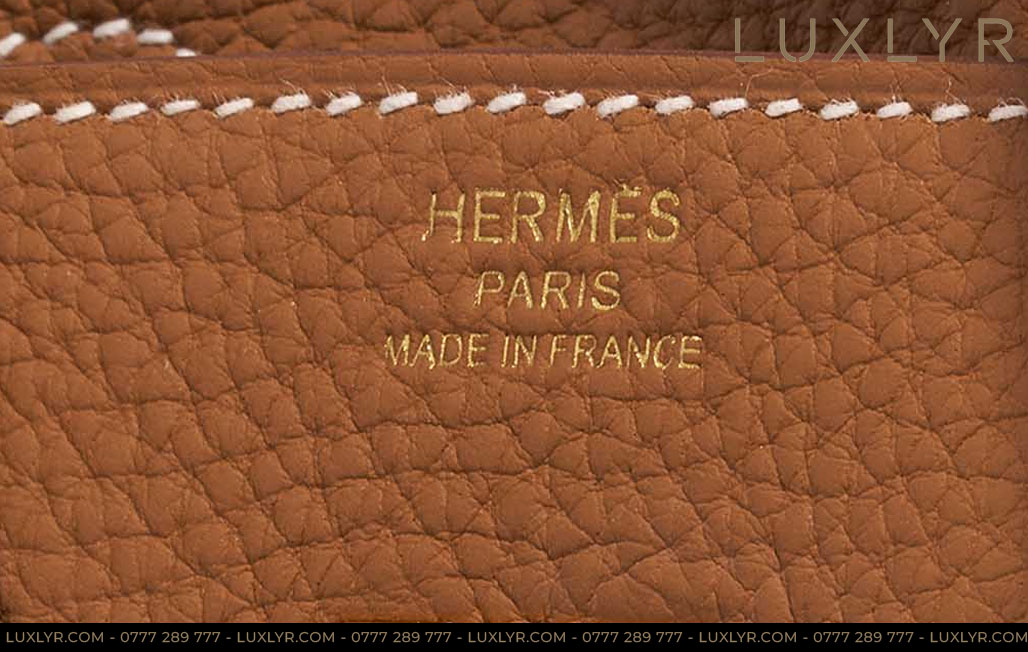 Giới thiệu túi xách nữ hàng hiệu Hermes